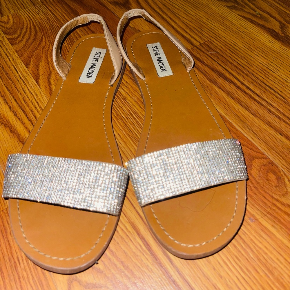 Steve Madden sandals